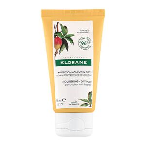 Apres-shampooing Nutrition Mangue Klorane 50ml