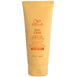 Apres-shampooing Apres-soleil Invigo Sun Care Wella 200ml