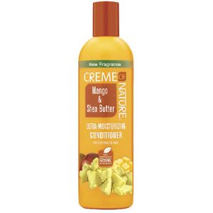 Apres-shampooing Ultra Nourrissant Mangue & Karite Creme of Nature