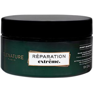 Avant Shampooing Baume Fondant Nourrissant & Restructurant Reparation Extreme Elenature