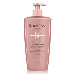 Bain Chroma Respect Chroma Absolu Kérastase 500ml - Publicité