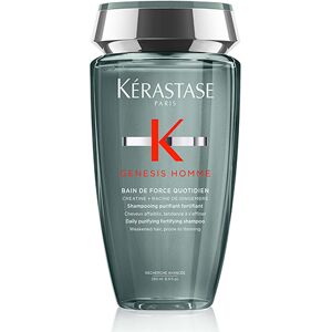 Bain de Force Quotidien Genesis Homme Kérastase - Publicité