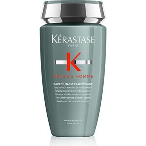 Bain de Masse Épaississant Genesis Homme Kérastase - Publicité