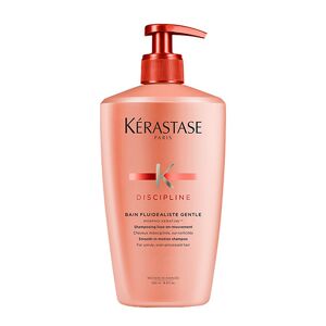 Bain Fluidéaliste Discipline Kérastase 500 ml - Publicité