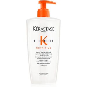 Bain Satin Riche Nutritive Kerastase 500ml