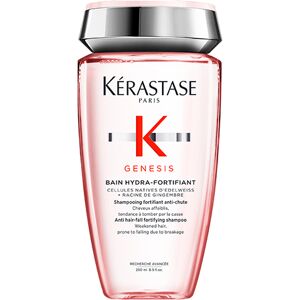 Bain Hydra-Fortifiant Genesis Kérastase - Publicité