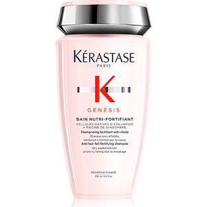 Bain Nutri-Fortifiant Genesis Kérastase - Publicité