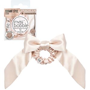 Chouchou Ballerina Bow Sprunchie Slim Invisibobble