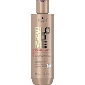 Schwarzkopf Baume Riche All Blondes BlondMe- Destockage