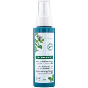 Brume Detox Menthe Aquatique Bio Klorane 100ml