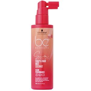 Brume Protectrice Cheveux & Cuir Chevelu BC Sun Protect Schwarzkopf Pro 100ml