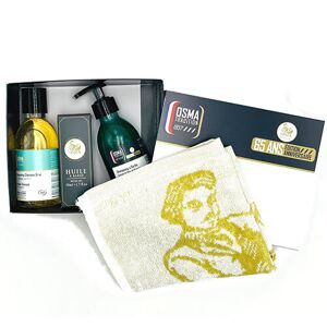 Coffret Tradition Au Poil Cheveux Gras Osma