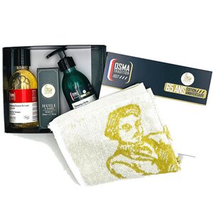 Coffret Tradition Au Poil Cheveux Normaux Osma