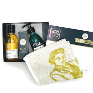 Coffret Tradition Au Poil Cheveux Secs Osma