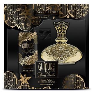 Jeanne Arthes Coffret Guipure & Silk Ylang Vanille