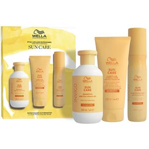 Coffret Protection Solaire Anti-UV Invigo Sun Care Wella