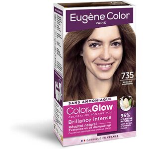 Kit Coloration 735 Praline Gourmand Color&Glow Eugene Color