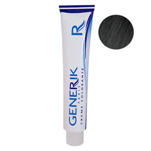 Creme Colorante n°4.11 Chatain Cendre Profond Generik