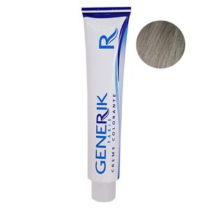 Creme Colorante n°91 Blond Tres Clair Cendre Generik