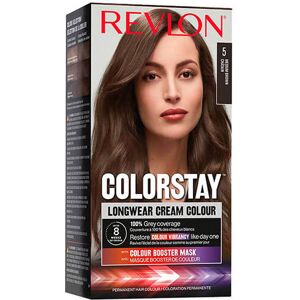 Revlon Maquillage Coloration Permanente Colorstay N°5 Chatain Revlon