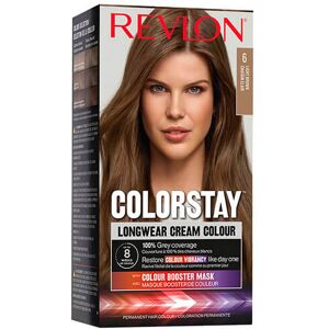 Revlon Maquillage Coloration Permanente Colorstay N°6 Chatain Clair Revlon