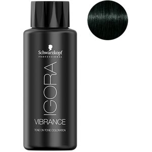 Coloration Semi-Permanente Igora Vibrance 4-33 Chatain Moyen Mat Extra Schwarzkopf