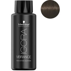 Coloration Semi Permanente Igora Vibrance 5 00 Chatain Clair Naturel Extra Schwarzkopf