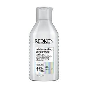 Conditioner Acidic Bonding Concentrate Redken - Publicité