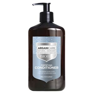 Après-shampooing Fortifiant Biotine Arganicare - Publicité
