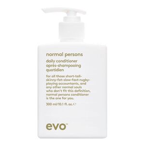 Conditioner Quotidien Normal Persons EVO - Publicité