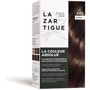 Couleur Absolue 4.00 Chatain Chocolat Lazartigue