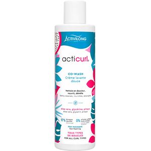 Shampooing Activateur de Boucles Acticurl Activilong