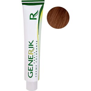 Creme Colorante Sans Ammoniaque n°535 Chatain Clair Dore Acajou Generik