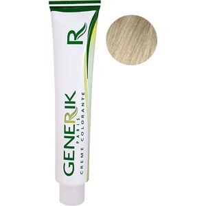 Creme Colorante Sans Ammoniaque n°901 Ultra Blond Cendre Generik