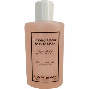 Parisax Pro Dissolvant Doux sans Acetone