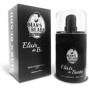 Man&039;s Beard Elixir de Barbe Man's Beard