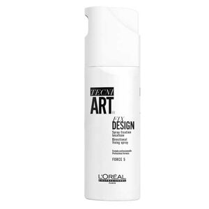 L&#039;Oréal Pro Spray Fixation Fix Design Tecni Art 200 ml - Publicité
