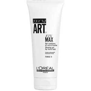 L&#039;Oréal Pro Gel Sculpture Fix Max Tecni Art 200 ml - Publicité