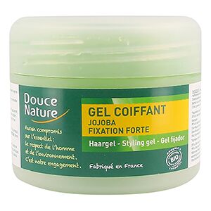 Gel Coiffant Jojoba Douce Nature 100ml