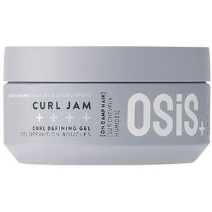 Gel Définition Boucles Curl Jam OSIS+ Schwarzkopf Pro - Publicité