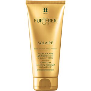 Gel Douche Nutritif Solaire Rene Furterer 200ml