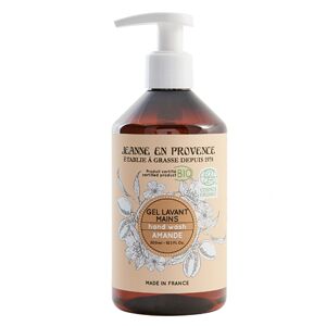 Gel Lavant Mains Amande Bio Jeanne en Provence