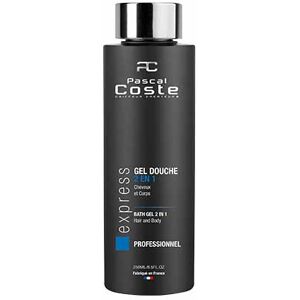 Pascal Coste Gel Douche 2 en 1