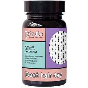 Gelules Reparation & Pousse Best Hair Day Birdie