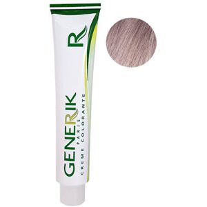 Creme Colorante Sans Ammoniaque n°1021 Blond Tres Tres Clair Irise Cendre Generik