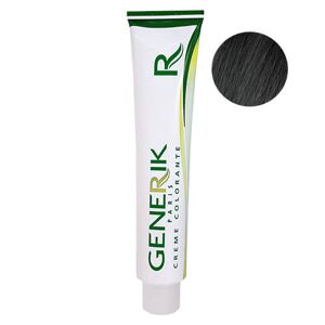 Creme Colorante Sans Ammoniaque n°4.11 Chatain Cendre Profond Generik