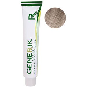 Creme Colorante Sans Ammoniaque n°921 Blond Tres Clair Irise Cendre Generik