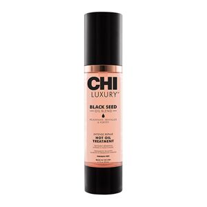 Traitement Reparateur Intense a l'Huile Chaude Black Seed Oil CHI