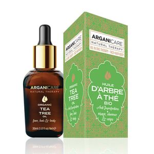 Huile d'Arbre a The BIO 3-en-1 Arganicare