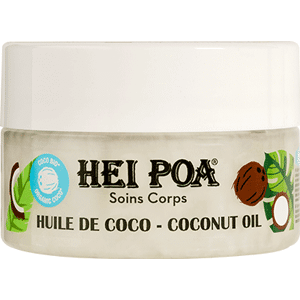 Huile de Coco Hei Poa 100ml